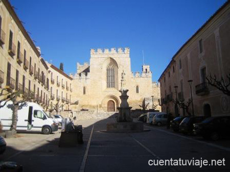 Monasterio de Santes Creus.